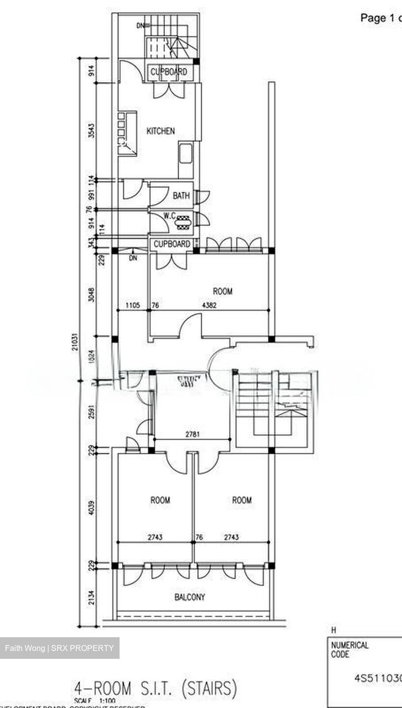 Tiong Bahru Estate (D3), Apartment #515962331
